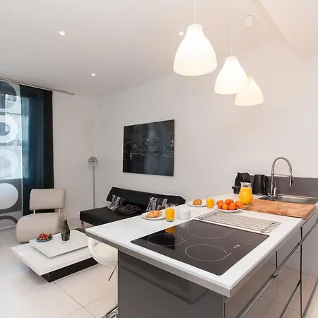 13 Rue De Suffren - Suf3101 - 2p Apartment