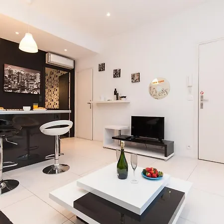 13 Rue De Suffren - Suf3101 - 2p Apartment Cannes